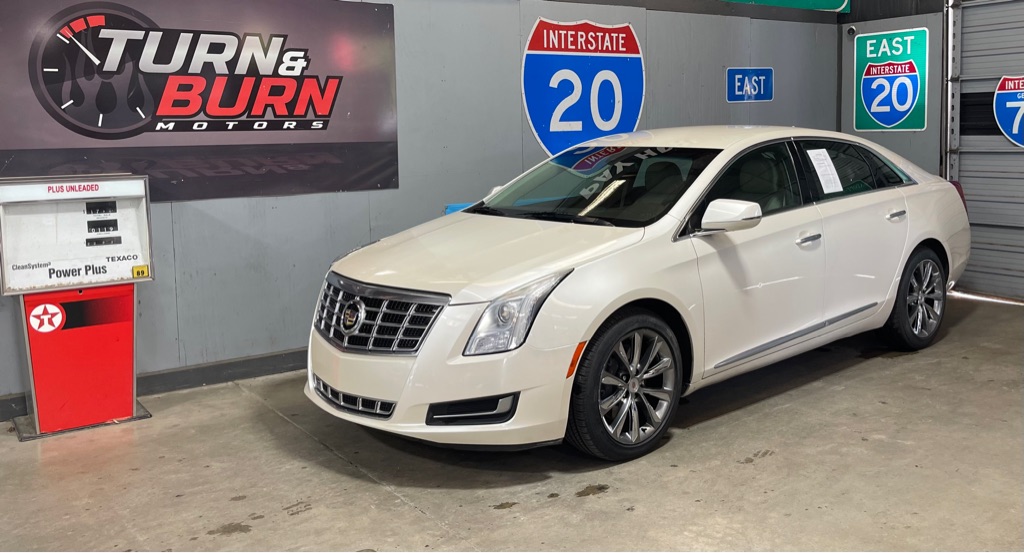 2014 CADILLAC XTS 3.6L V6