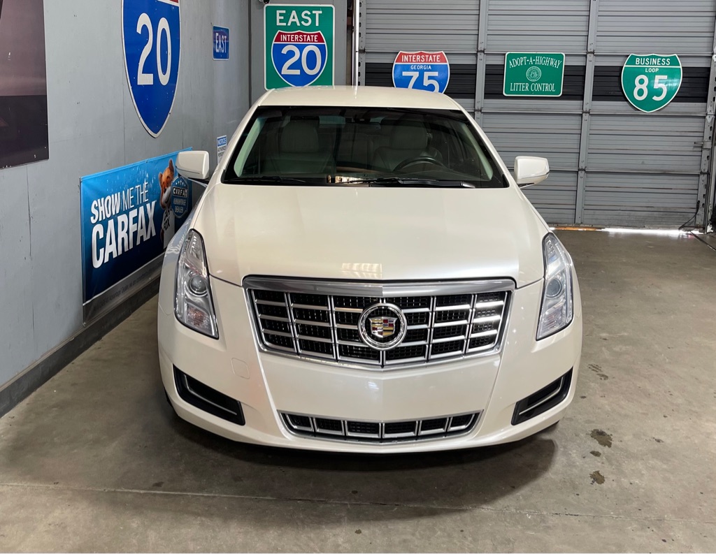 2014 CADILLAC XTS 3.6L V6
