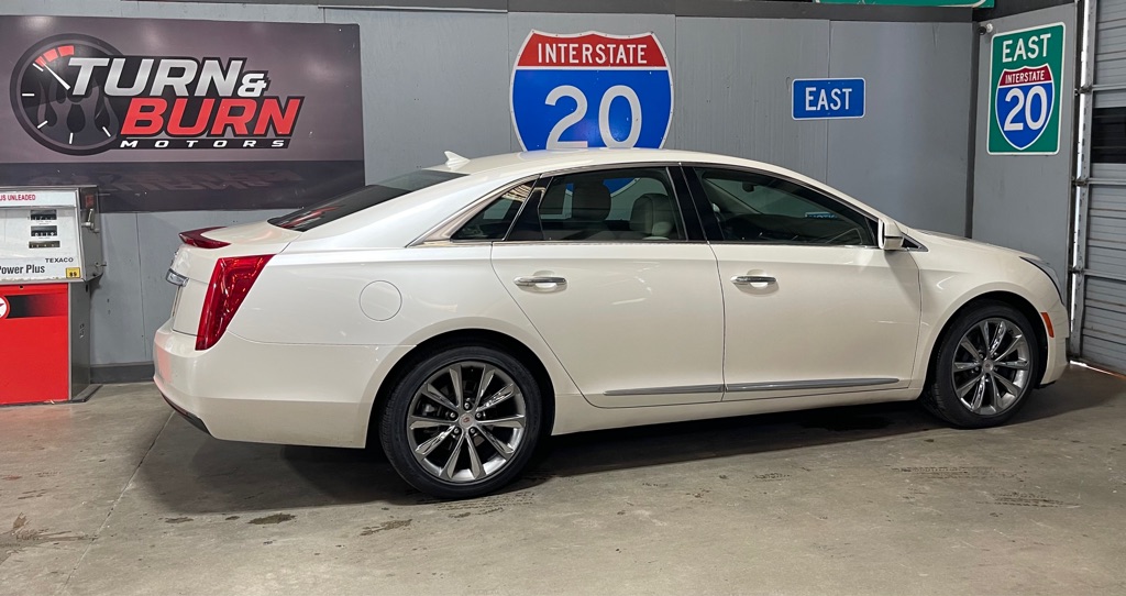 2014 CADILLAC XTS 3.6L V6