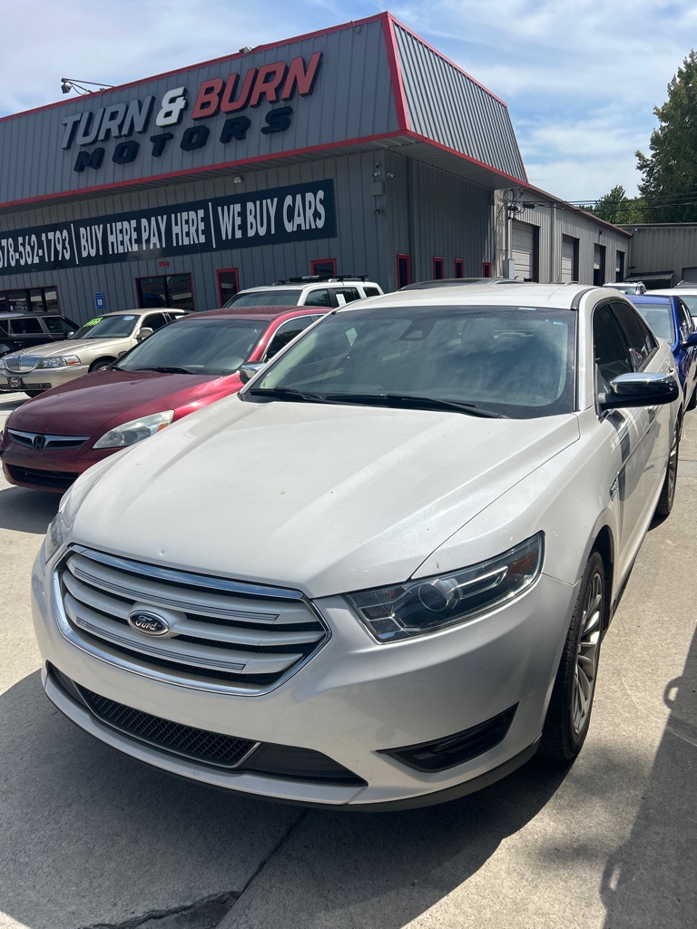 2016 FORD TAURUS LIMITED