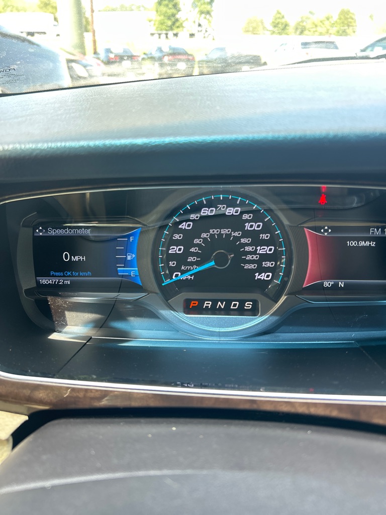 2016 FORD TAURUS LIMITED