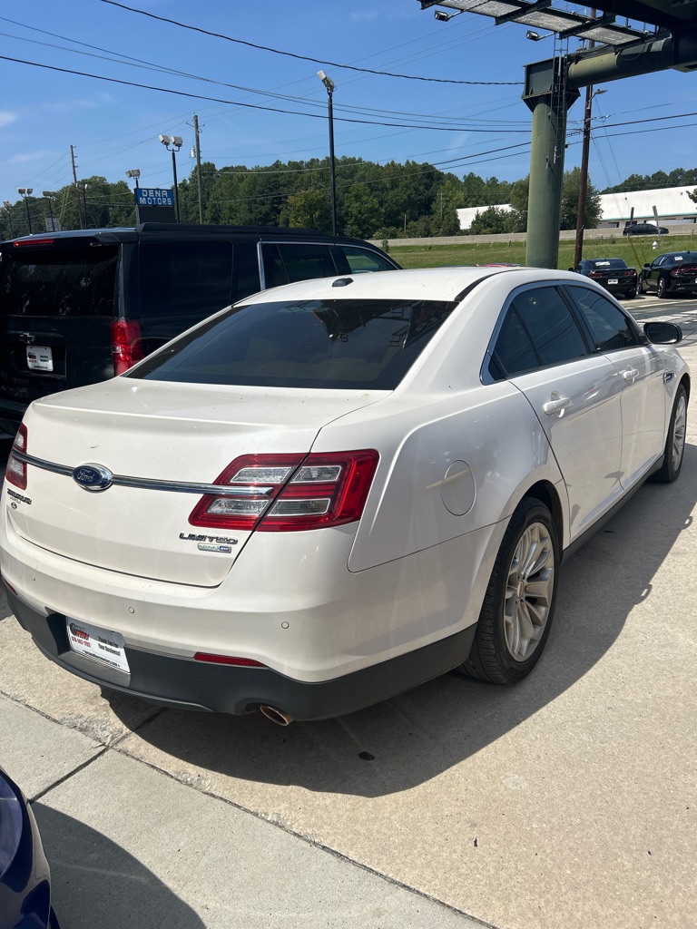 2016 FORD TAURUS LIMITED