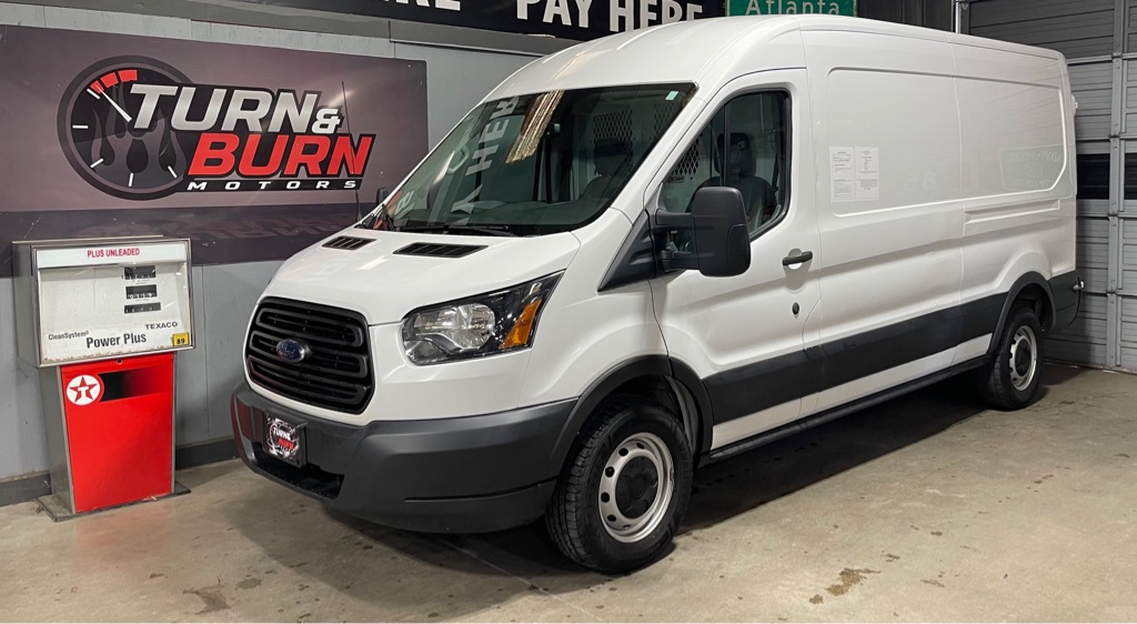 2019 FORD TRANSIT 350