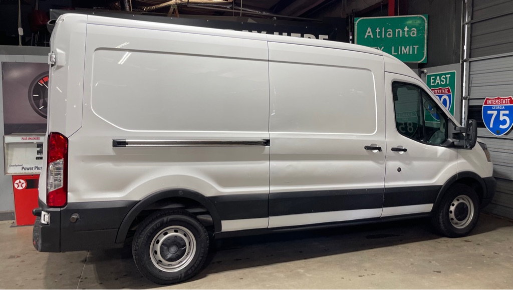 2019 FORD TRANSIT 350