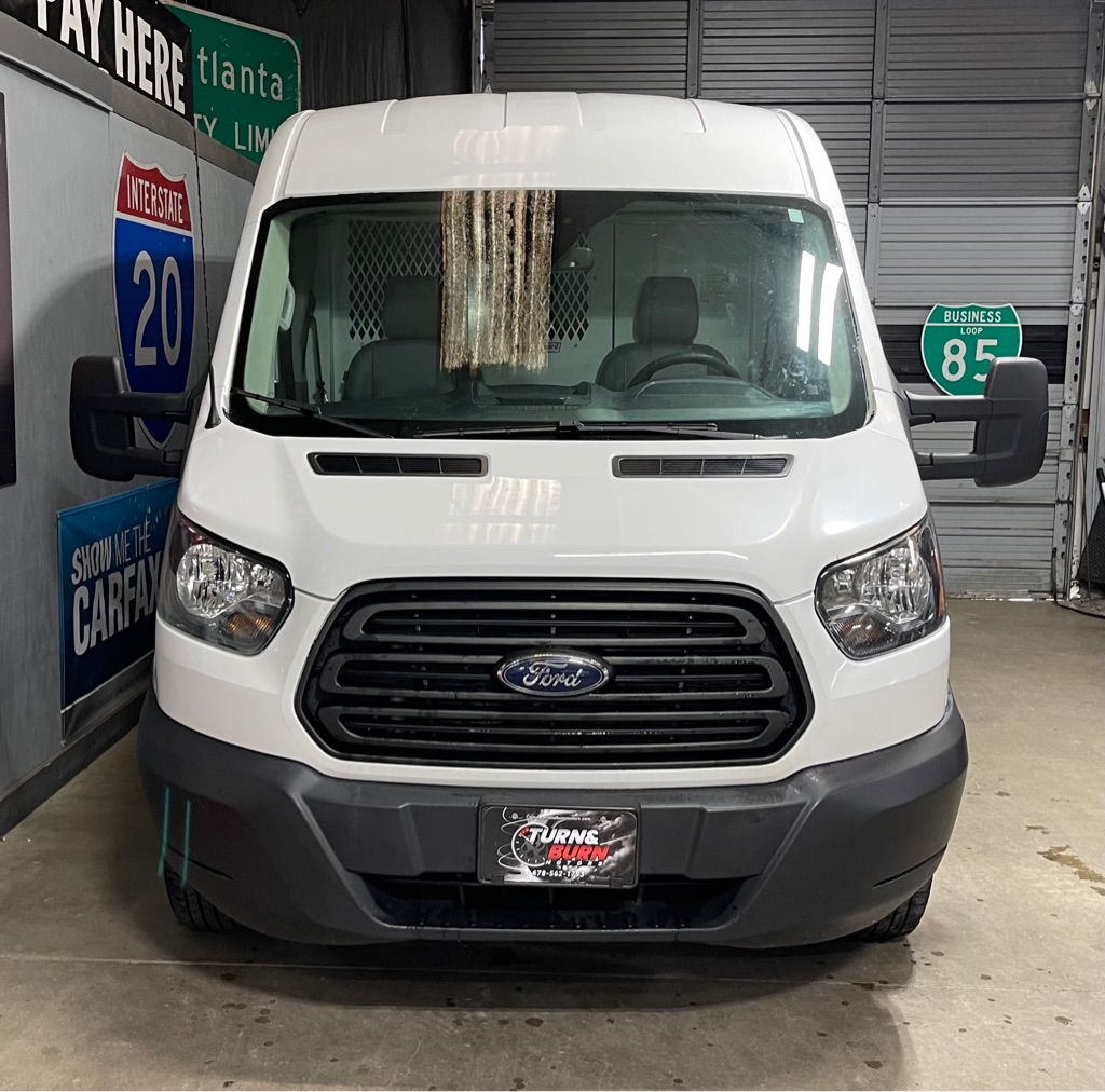 2019 FORD TRANSIT 350