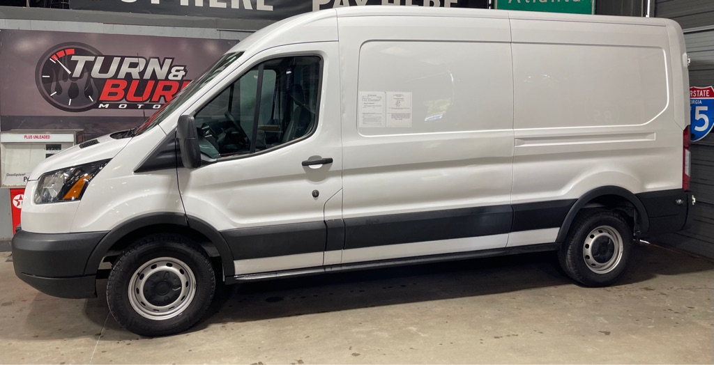 2019 FORD TRANSIT 350