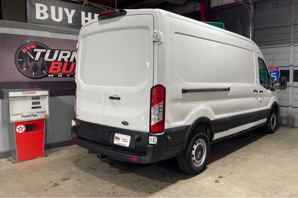 2019 FORD TRANSIT 350