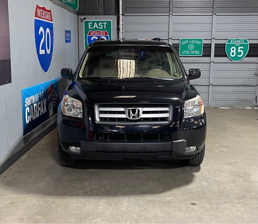 2006 HONDA PILOT EX-L