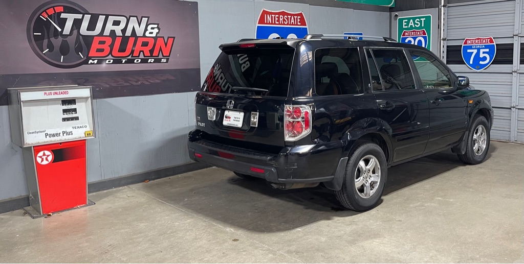 2006 HONDA PILOT EX-L