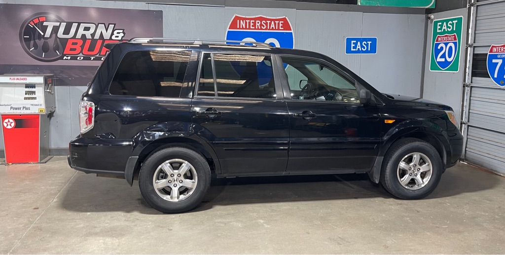 2006 HONDA PILOT EX-L