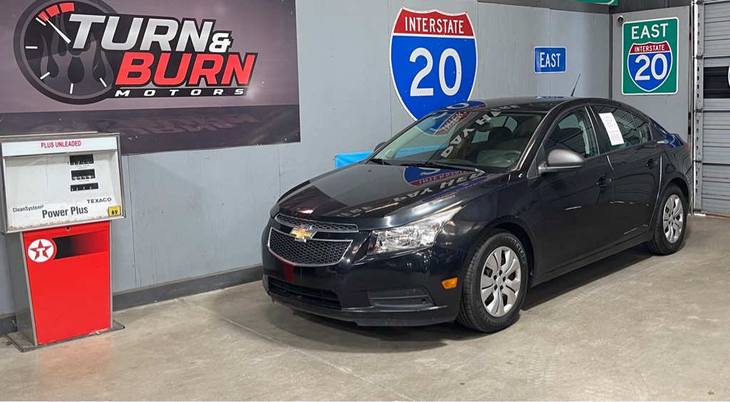 2014 CHEVROLET CRUZE LS AUTO