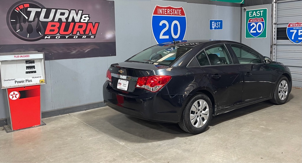2014 CHEVROLET CRUZE LS AUTO