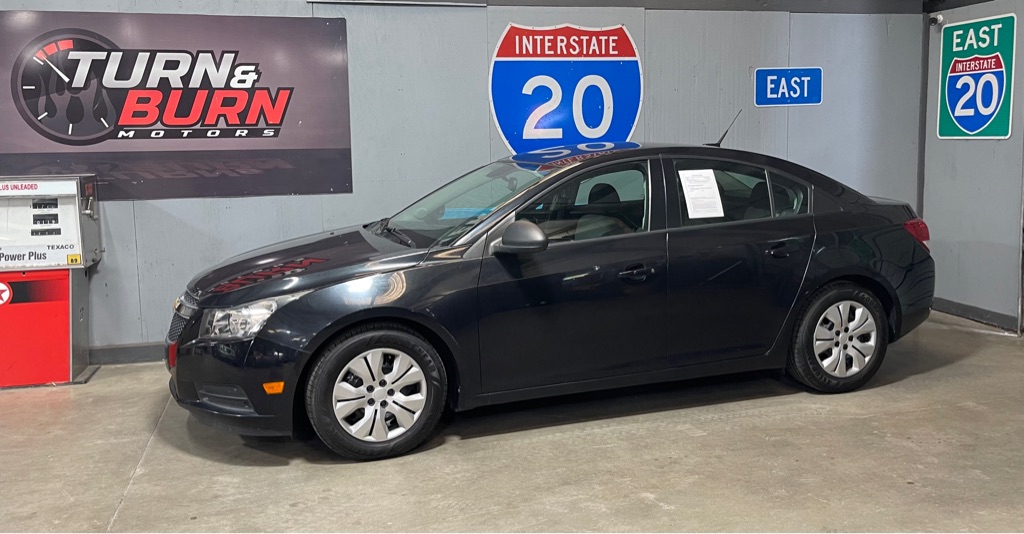 2014 CHEVROLET CRUZE LS AUTO