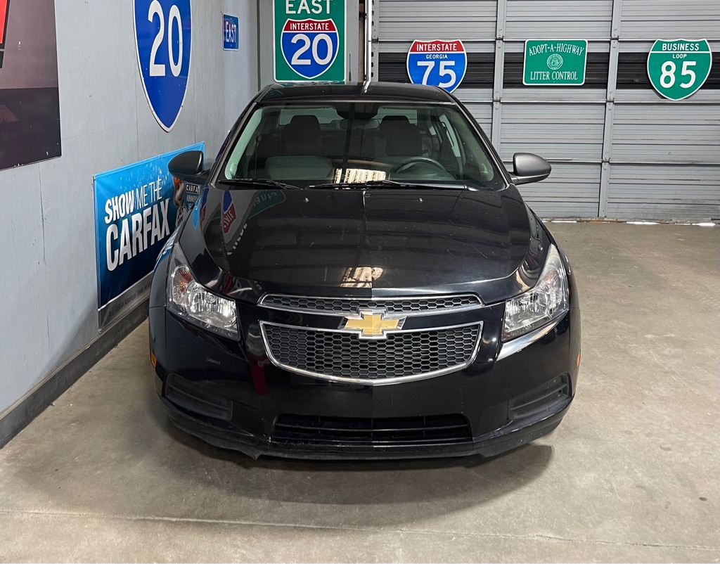 2014 CHEVROLET CRUZE LS AUTO