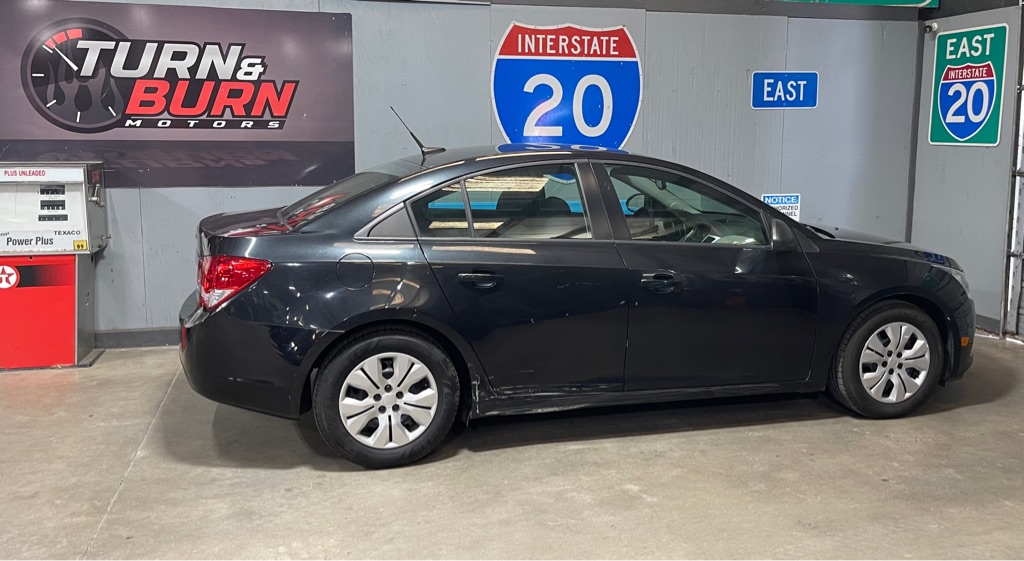 2014 CHEVROLET CRUZE LS AUTO