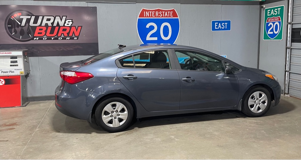 2016 KIA FORTE LX