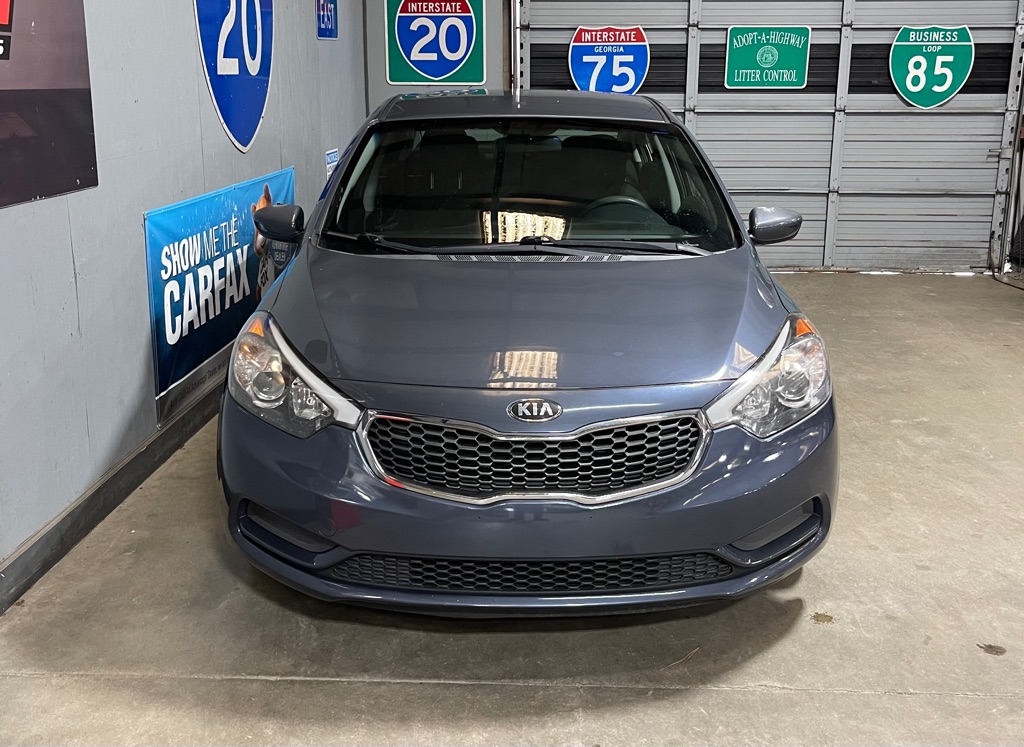 2016 KIA FORTE LX