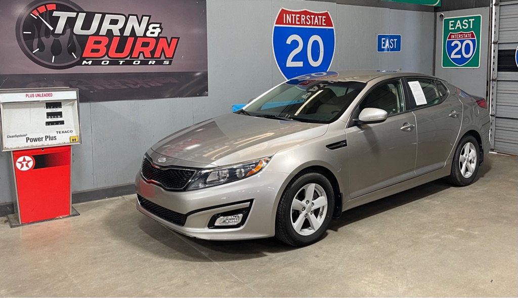 2014 KIA OPTIMA LX