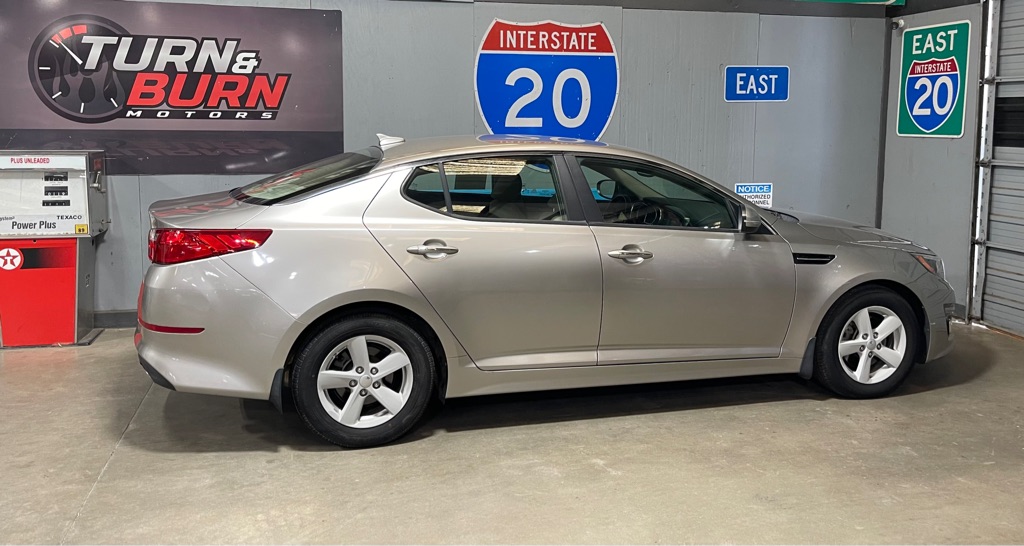 2014 KIA OPTIMA LX