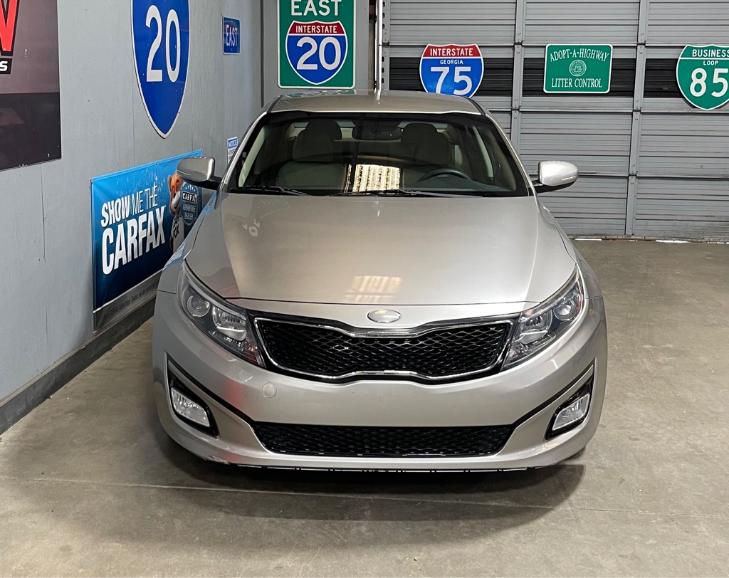 2014 KIA OPTIMA LX