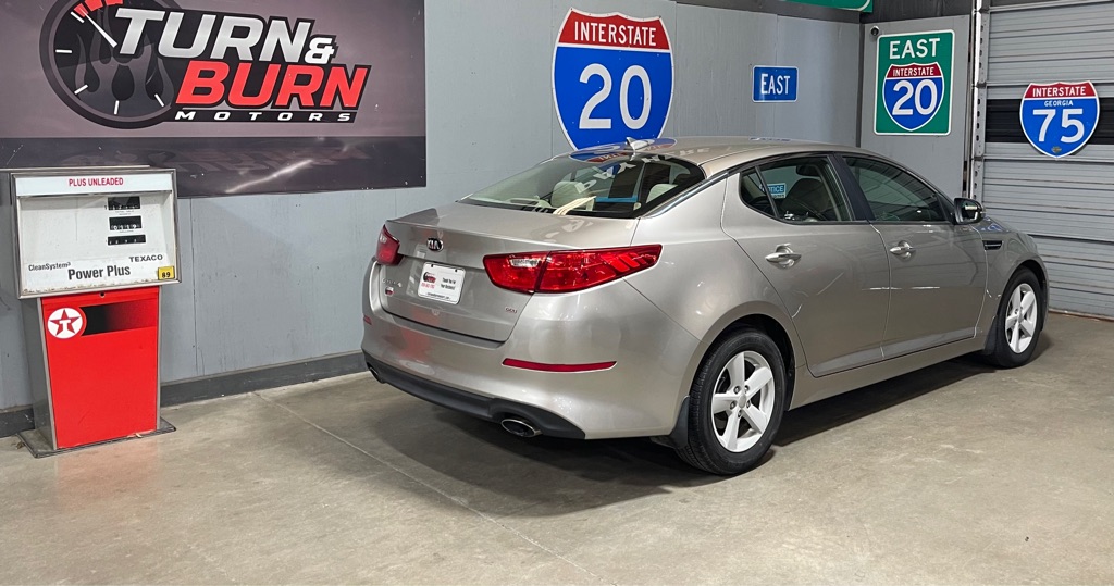 2014 KIA OPTIMA LX