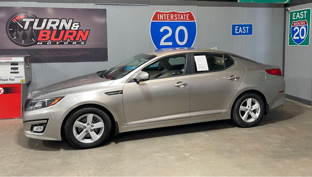 2014 KIA OPTIMA LX