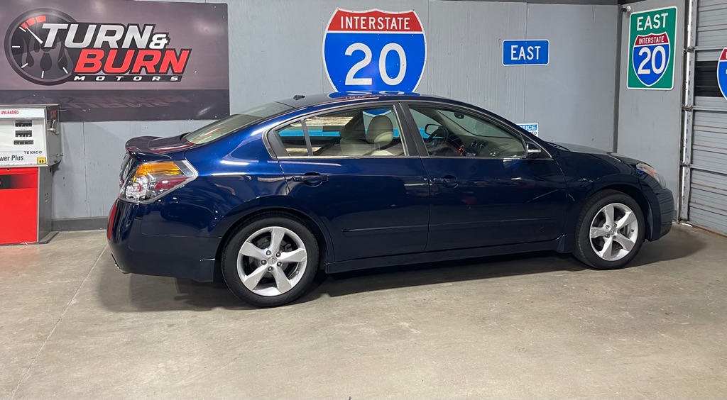 2008 NISSAN ALTIMA 3.5 SE
