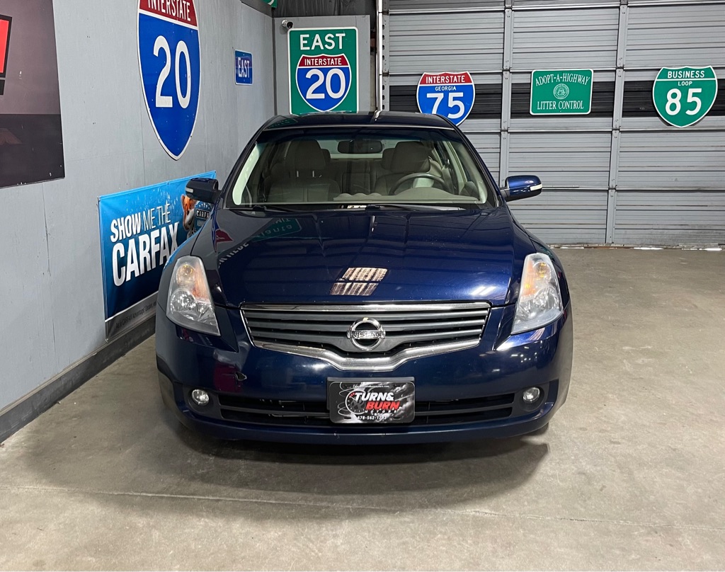 2008 NISSAN ALTIMA 3.5 SE