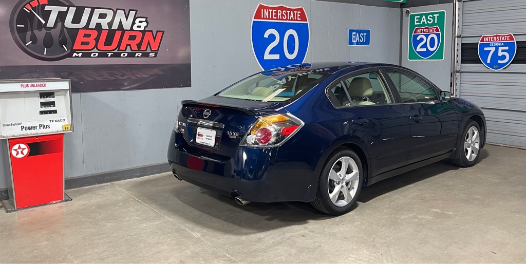 2008 NISSAN ALTIMA 3.5 SE