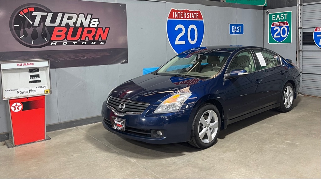 2008 NISSAN ALTIMA 3.5 SE