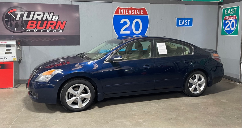 2008 NISSAN ALTIMA 3.5 SE