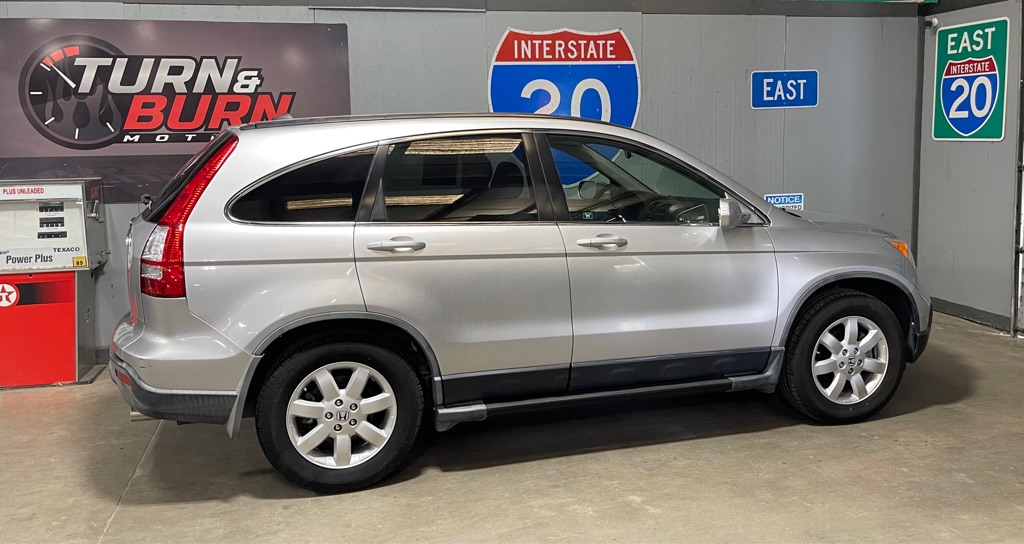 2009 HONDA CR-V EX-L