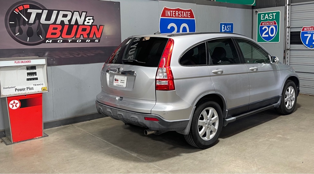 2009 HONDA CR-V EX-L