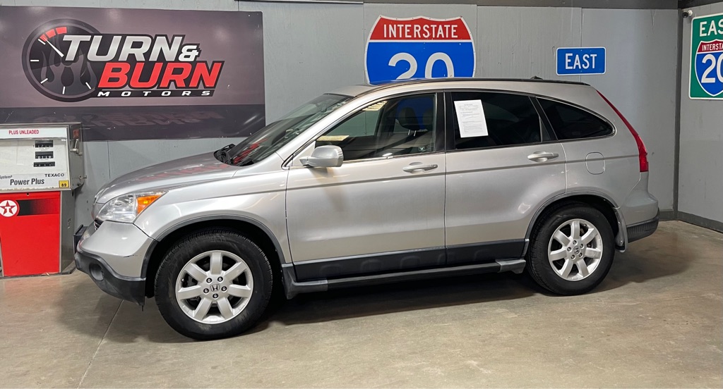 2009 HONDA CR-V EX-L