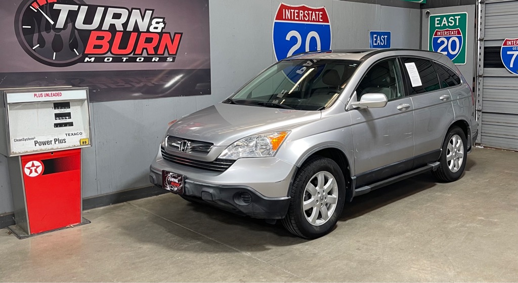 2009 HONDA CR-V EX-L