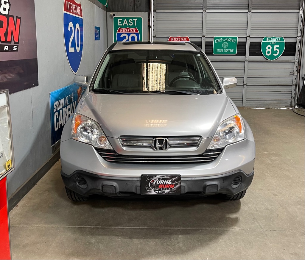 2009 HONDA CR-V EX-L