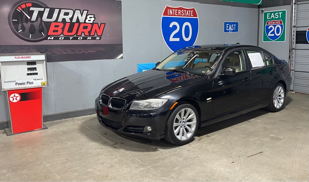 2011 BMW 3 SERIES 328I