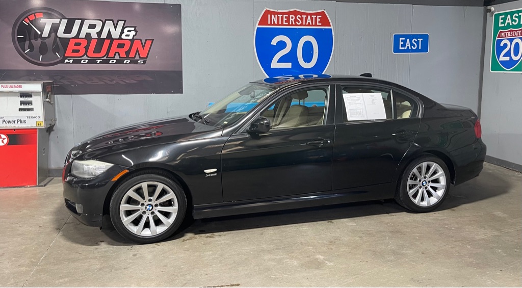 2011 BMW 3 SERIES 328I
