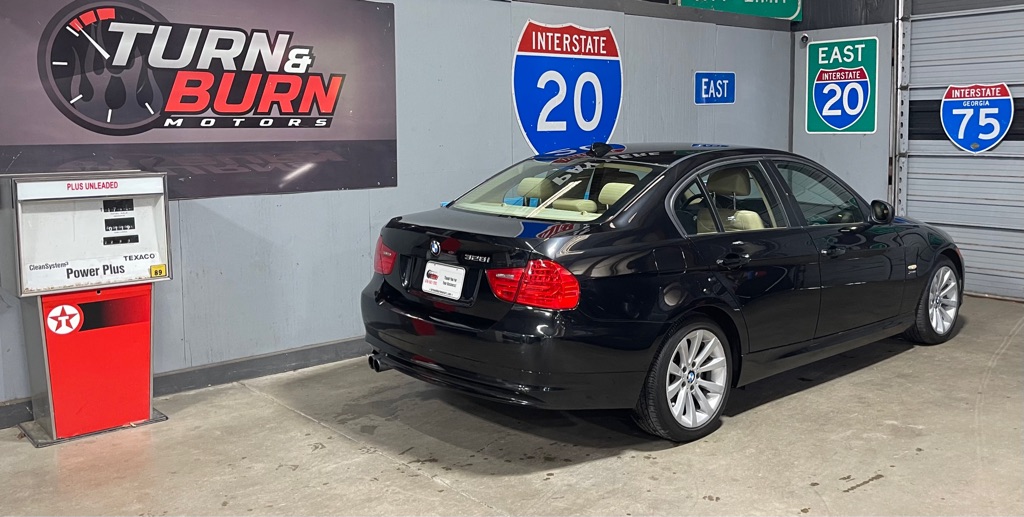 2011 BMW 3 SERIES 328I