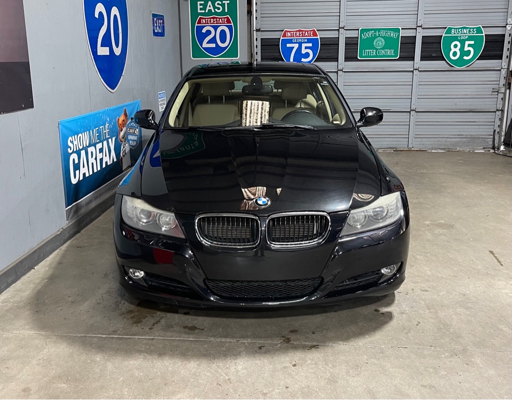 2011 BMW 3 SERIES 328I