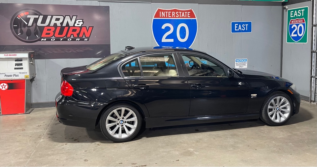 2011 BMW 3 SERIES 328I