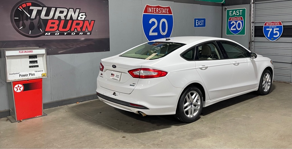 2014 FORD FUSION SE