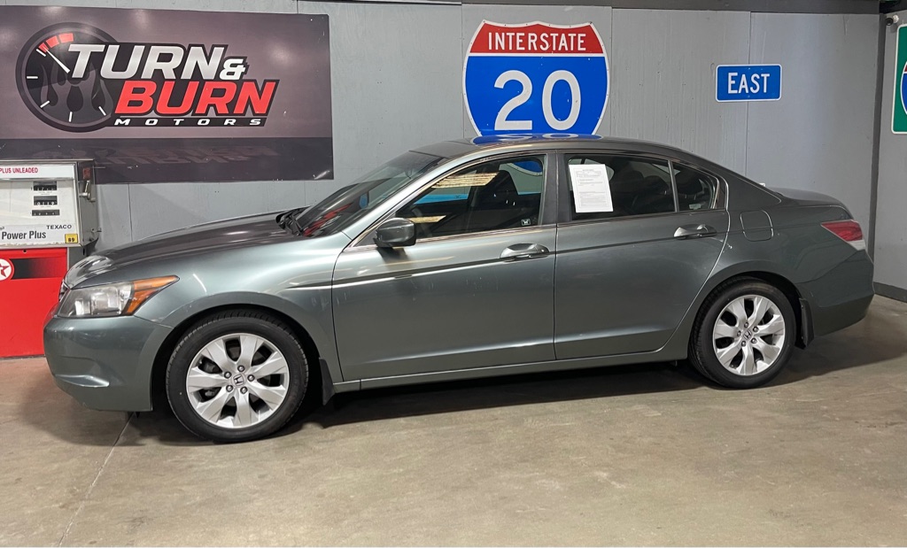 2008 HONDA ACCORD EX