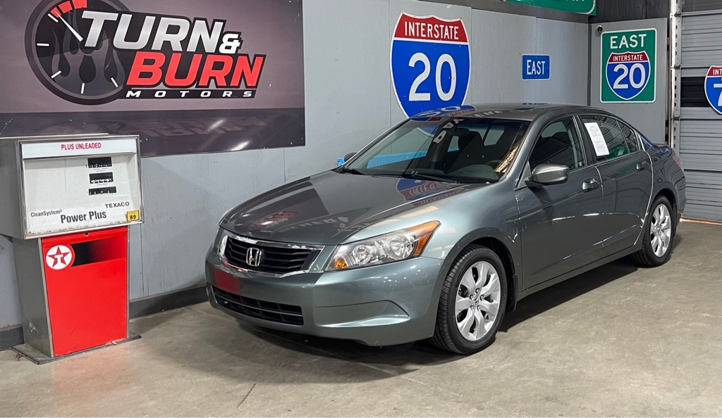 2008 HONDA ACCORD EX