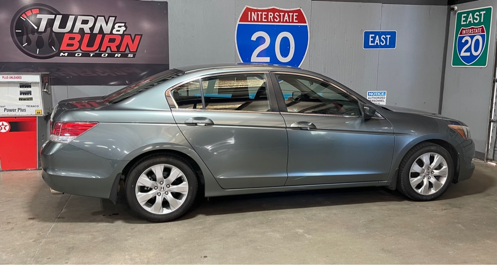 2008 HONDA ACCORD EX