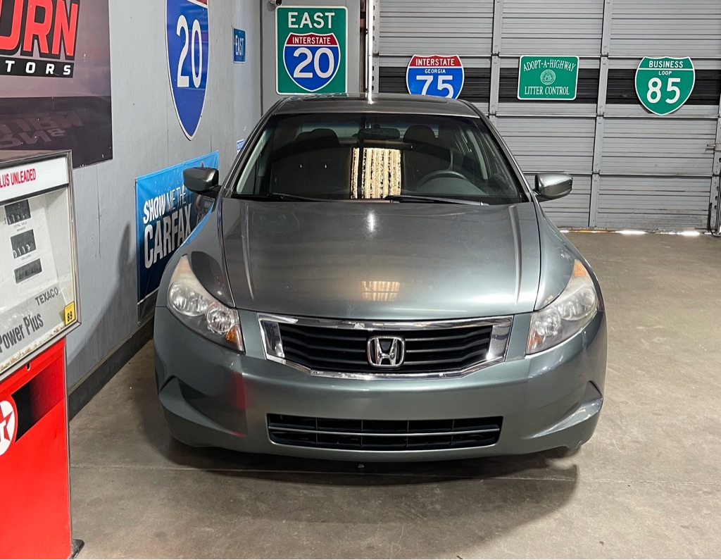 2008 HONDA ACCORD EX