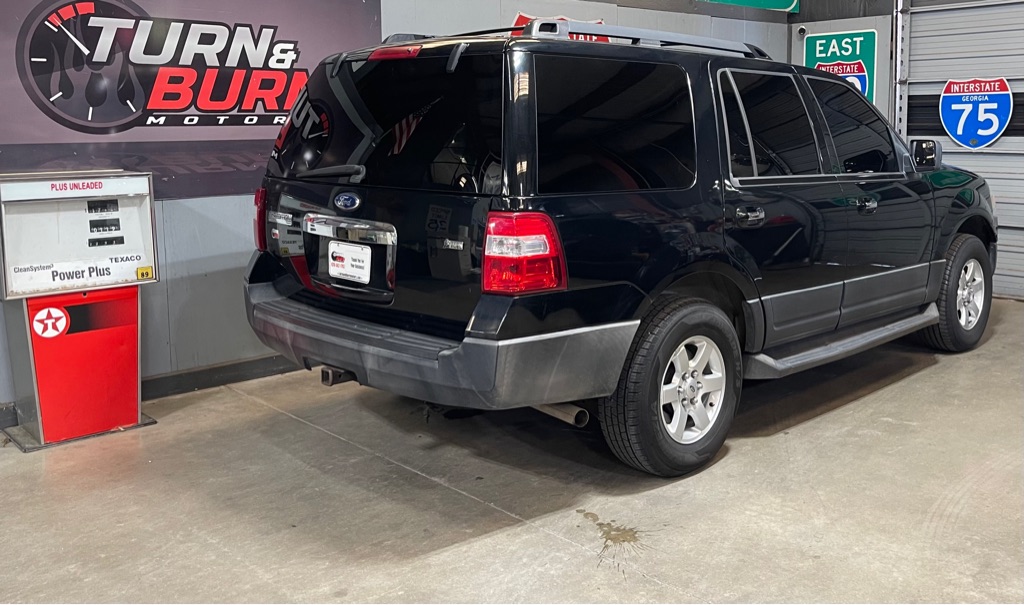 2012 FORD EXPEDITION XL