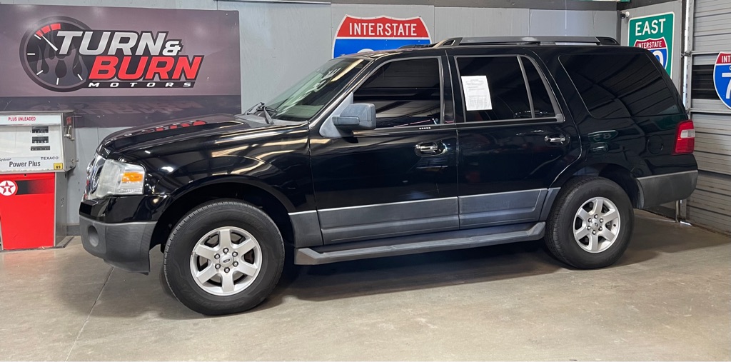 2012 FORD EXPEDITION XL