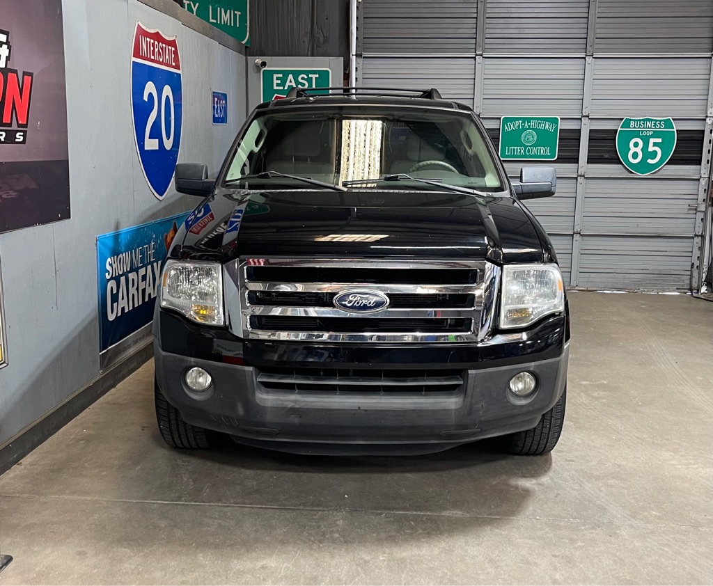 2012 FORD EXPEDITION XL
