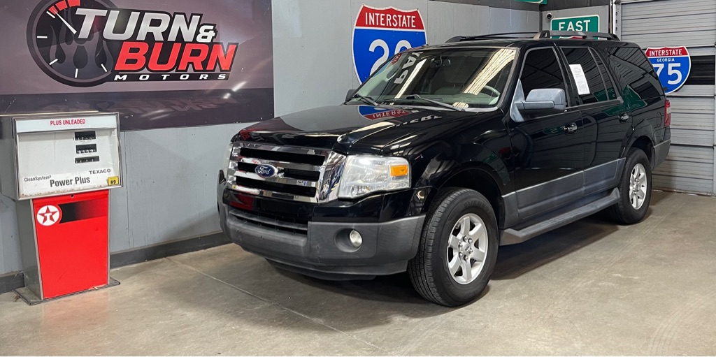2012 FORD EXPEDITION XL